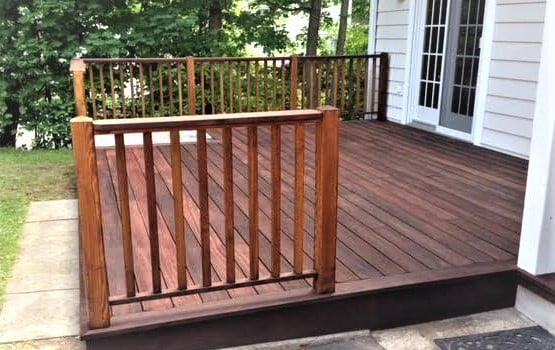 Deck Repair and Staining Services