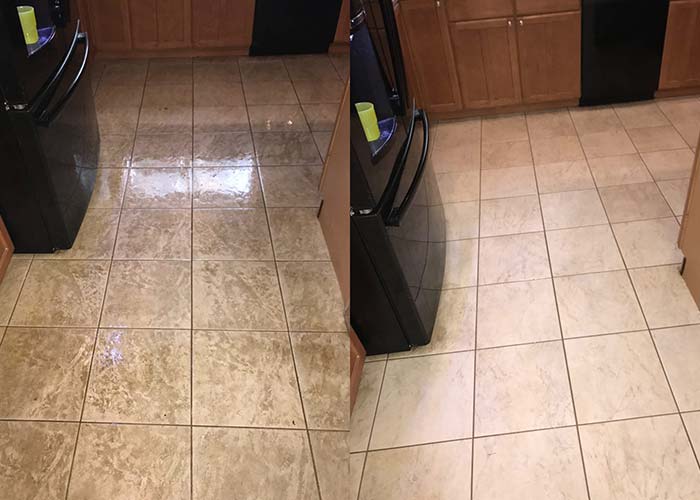Tile And Grout Cleaning Cost Guide