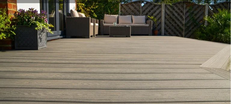 How To Restore Composite Trex Decking In A Few Steps