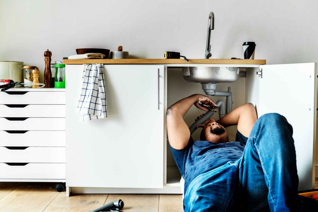 Fairfax Average Cost of Small Kitchen Remodel - Handyman