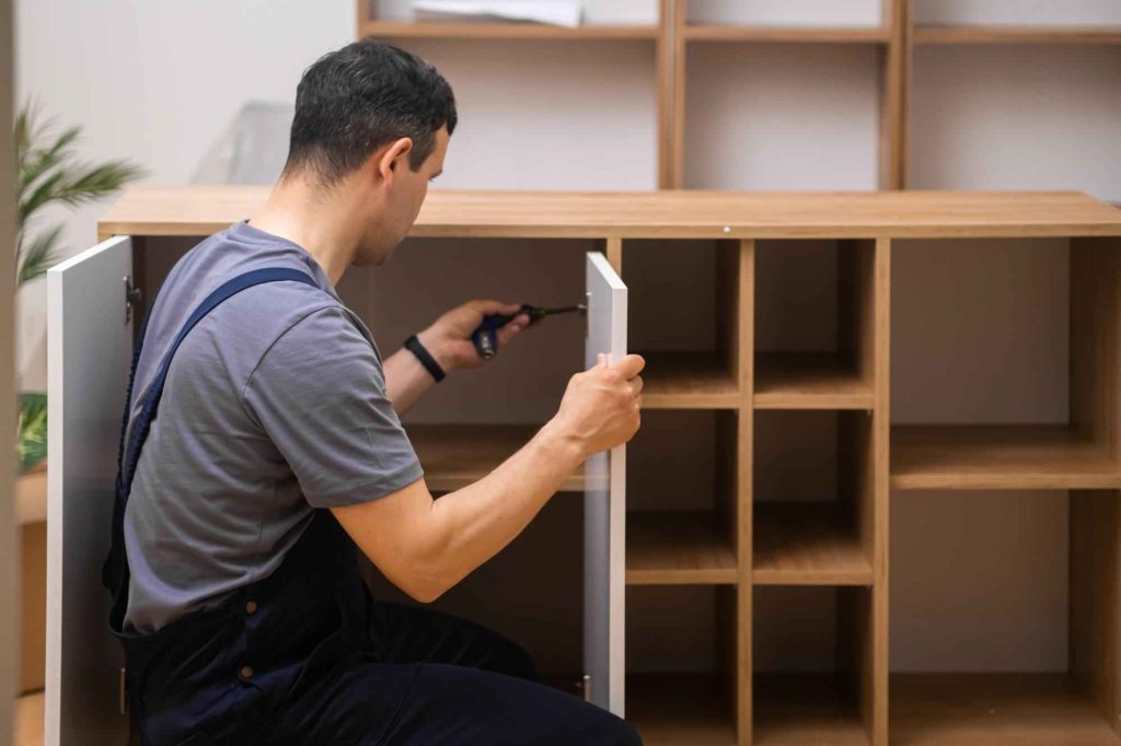 Expert Shelving Services in Fairfax