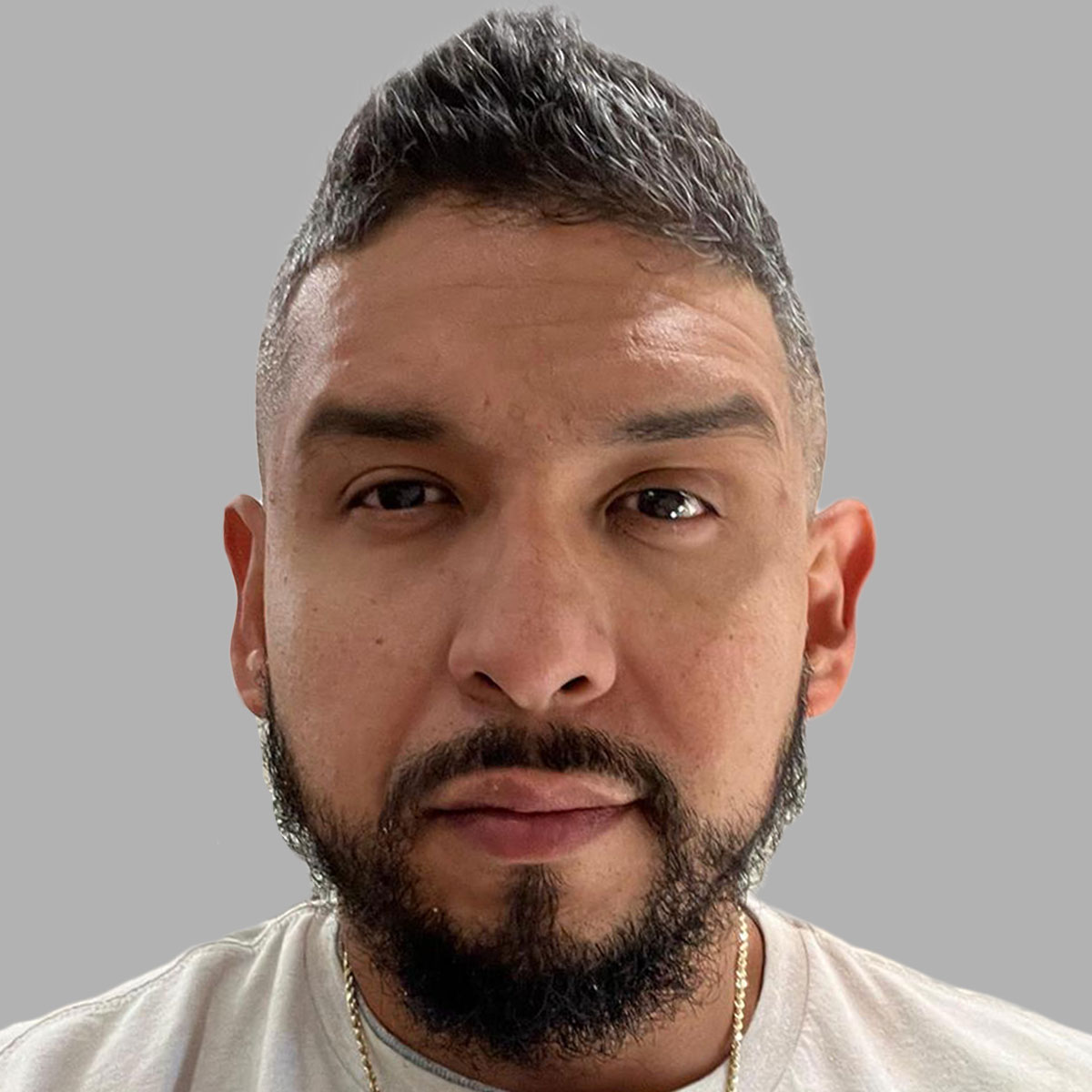 Efrain Gutierrez Senior Technician