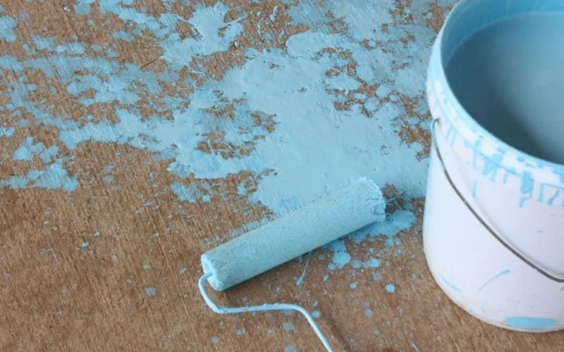 9 Tips For Removing Paint from Concrete and Other Stains