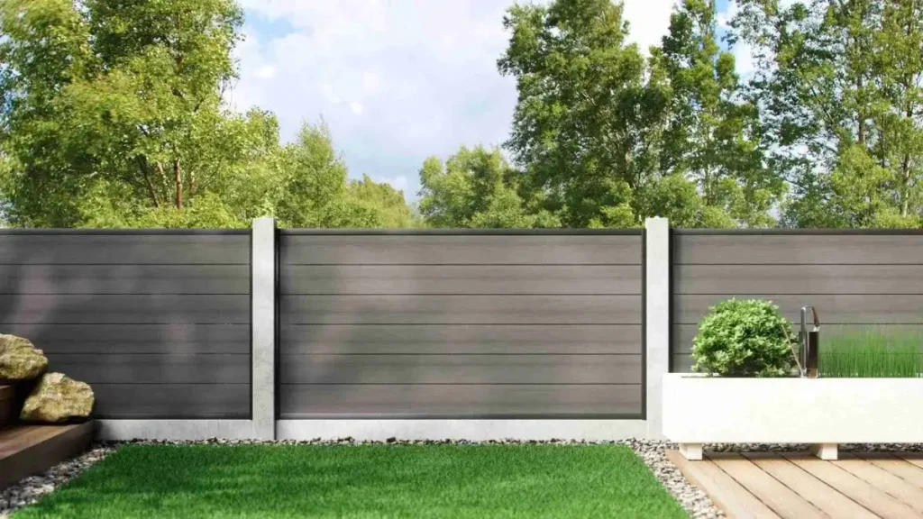 Composite Fencing