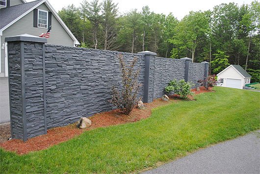 Concrete Walls