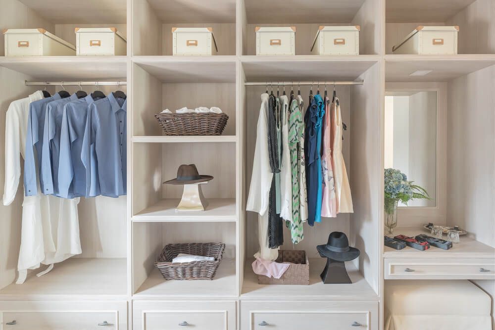 How to Build a Custom Closet from Scratch? Guide for Fairfax Homeowners