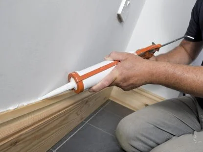 Beginner Guide How Baseboard Caulking Bottom