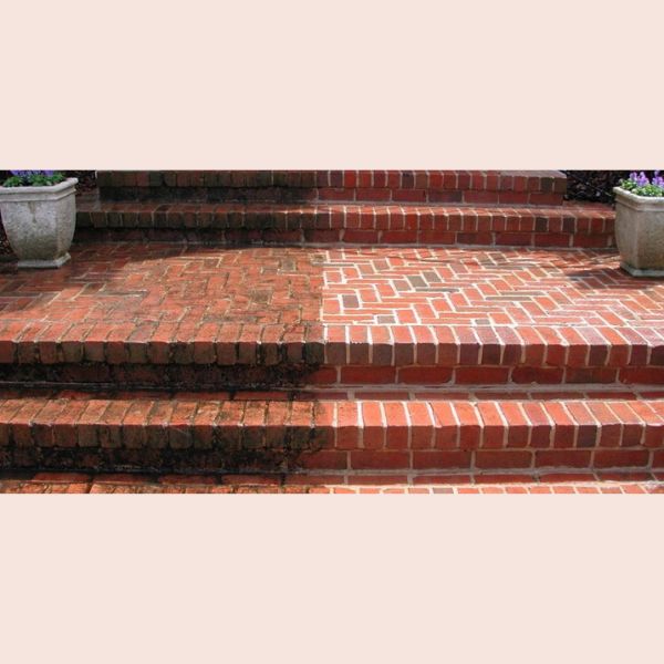 How To Clean Pavers Without a Pressure Washer