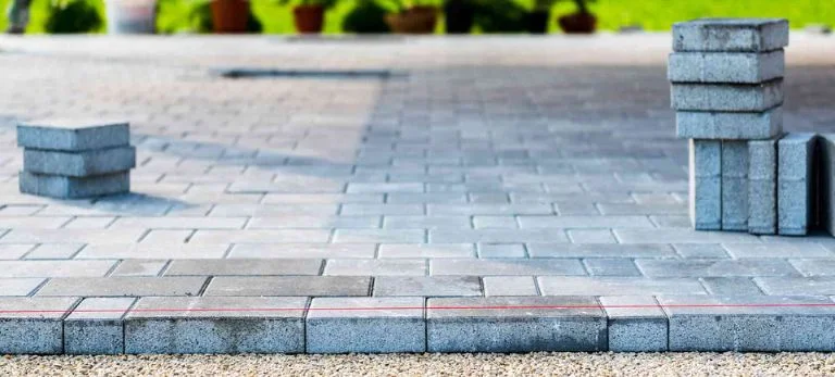 How To Put Pavers On Dirt In Few Simple Steps.
