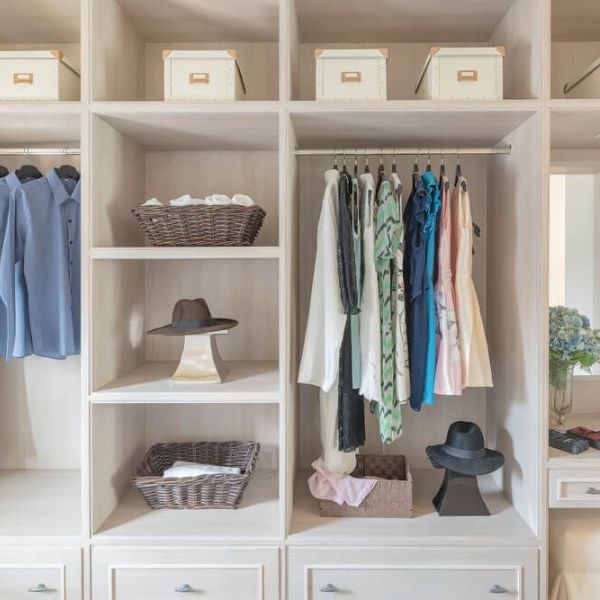 How to Build a Custom Closet from Scratch? Guide for Fairfax Homeowners