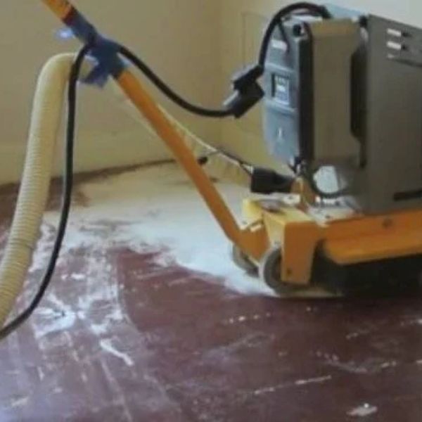 How to Removing Paint from Concrete and Other Stains