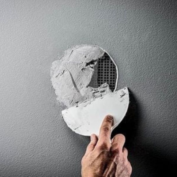How to Repair a Hole in Drywall