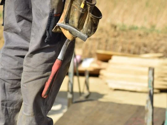 Licensed and Insured Handyman in Fairfax Station