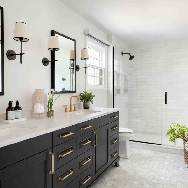 Upgrading Your Bathroom to a More Modern Look and Feel