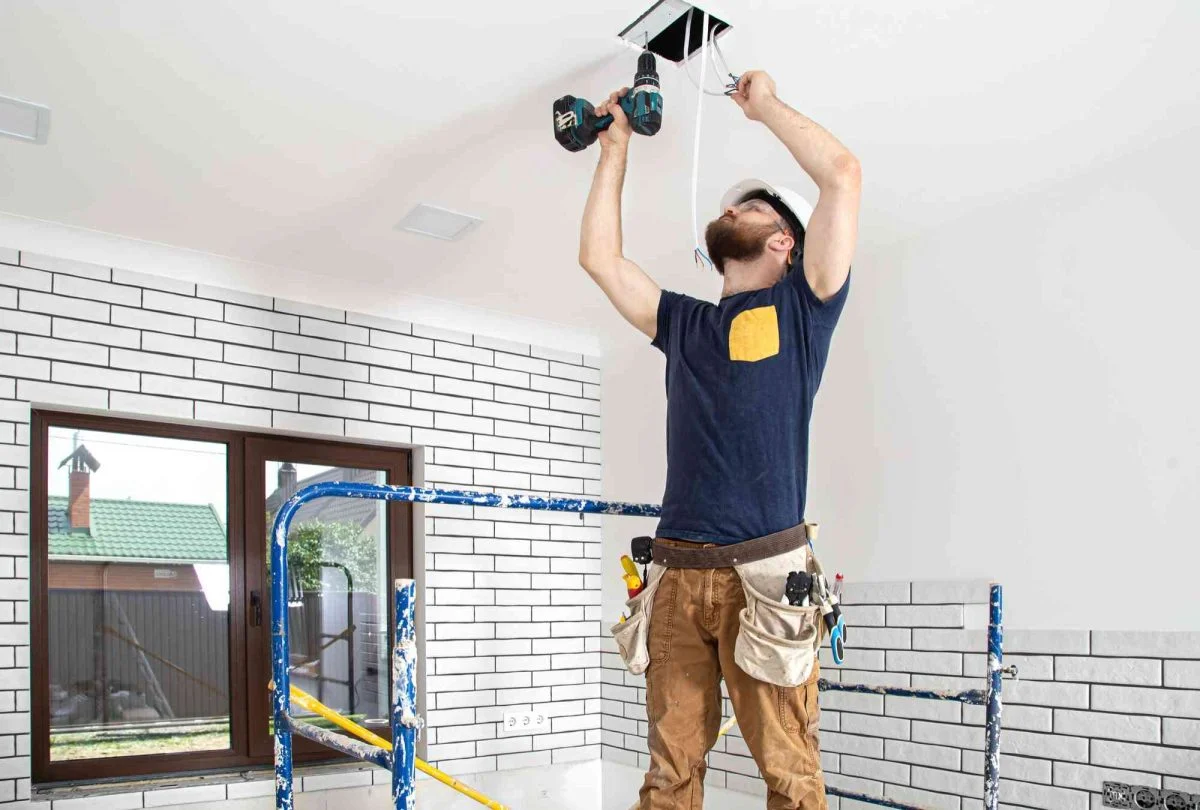 Flashing Installation Repair Handyman